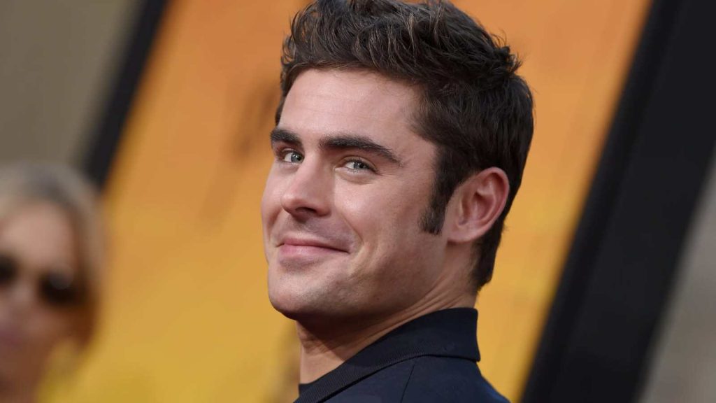 Zac Efron Calls Rumored GF Alexandra Daddario a 'Hot Bitch