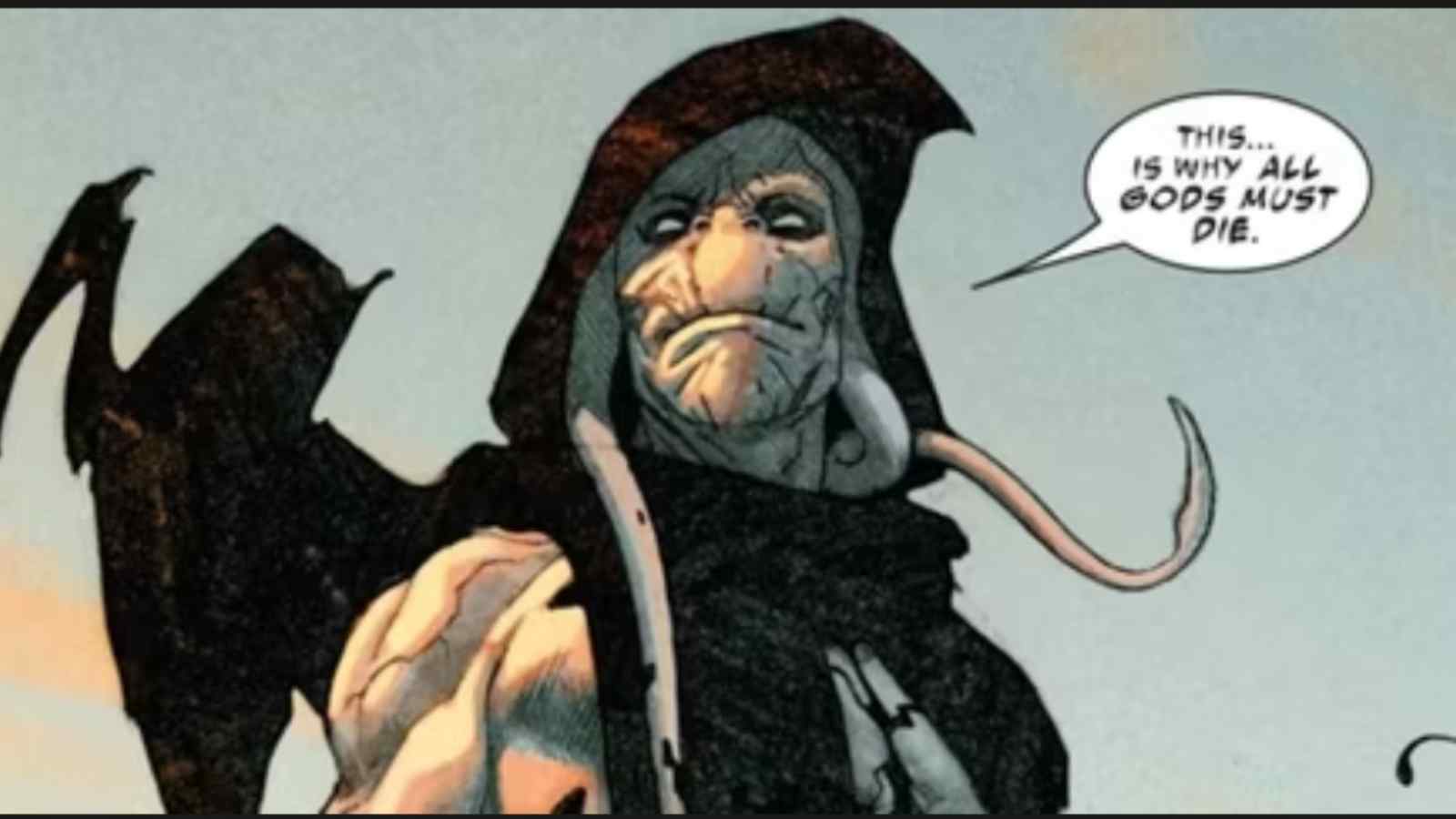 Top 10 Most Powerful Marvel Villains