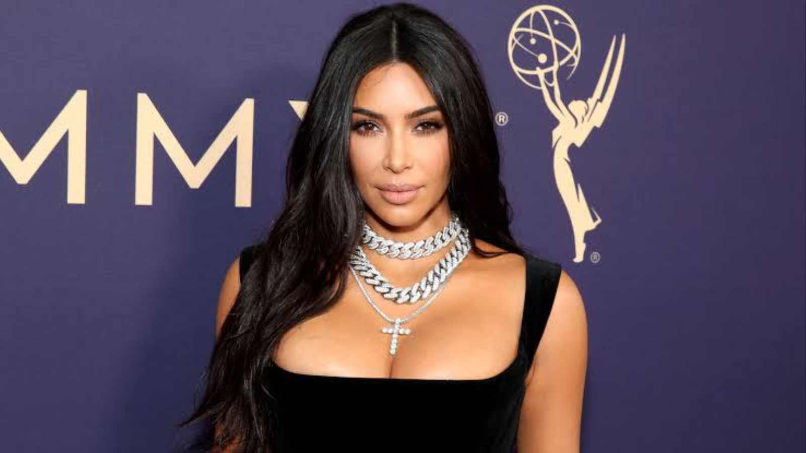 Kim Kardashian's first job was at a clothing store in California