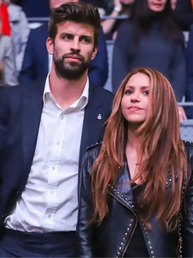 Shakira And Gerard Piqué Relationship Timeline