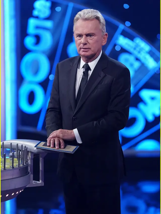 Wheel of Fortune Host Pat Sajak Hints at Retirement