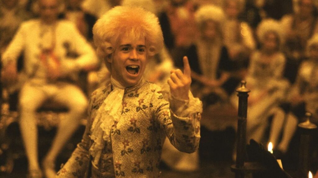 'Amadeus'