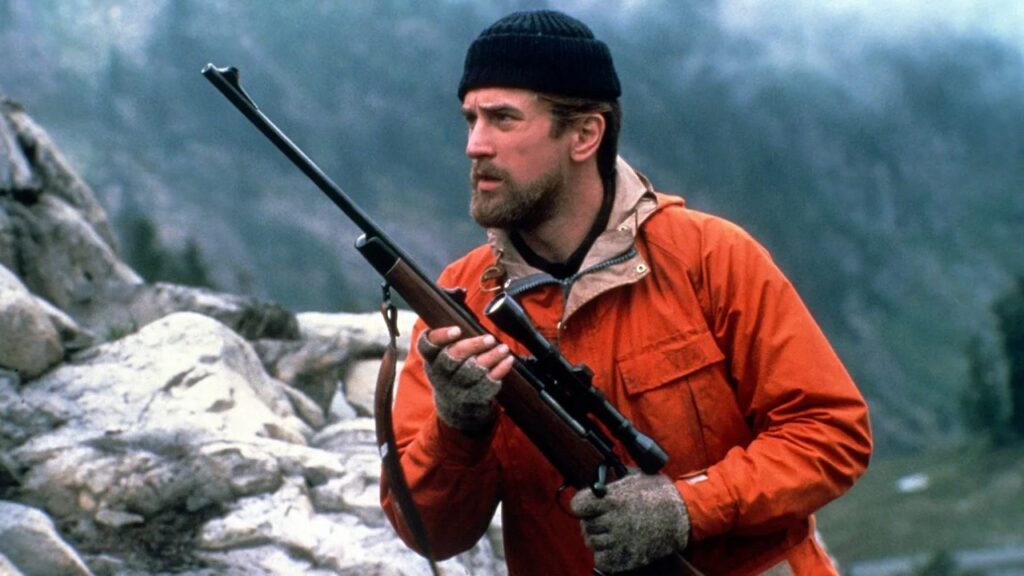 'The Deer Hunter'