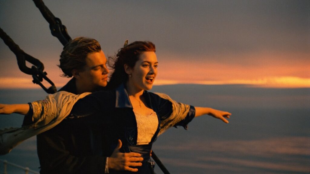 'Titanic'
