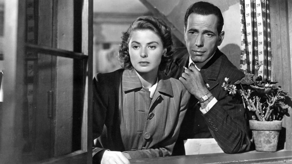 'Casablanca'