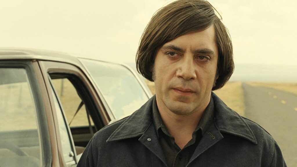 'No Country for Old Men'