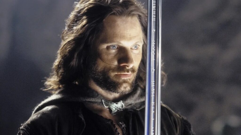 'Lord Of The Rings: The Return Of The King'