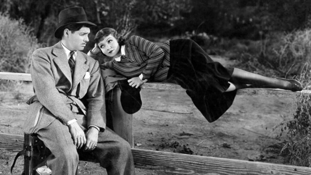 'It Happened One Night'