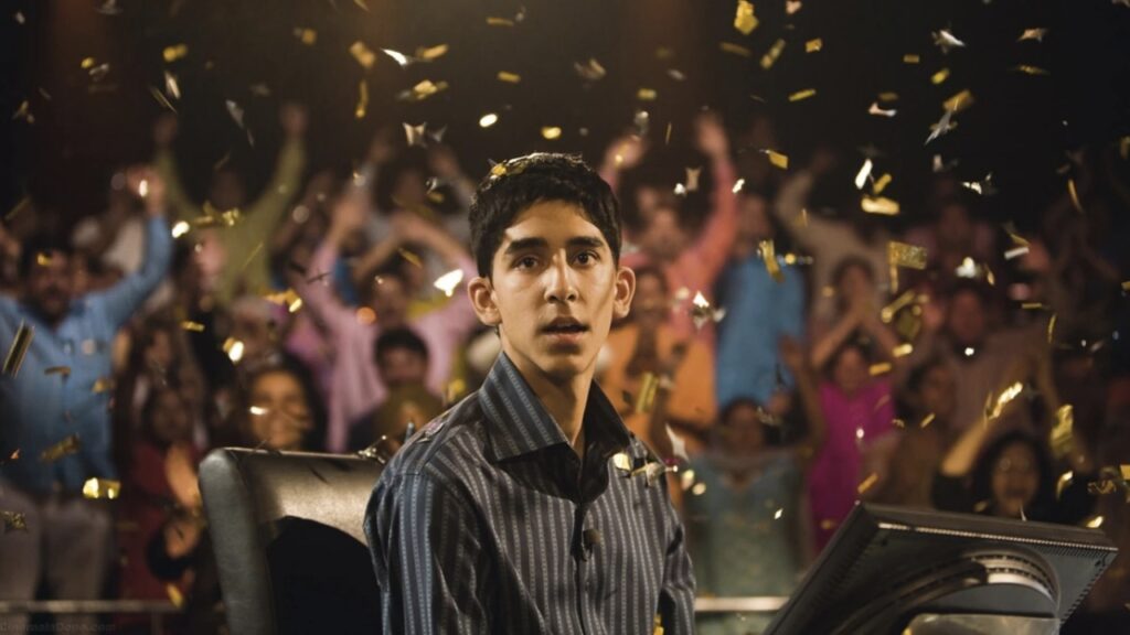 'Slumdog Millionaire'