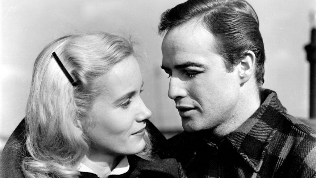 'On The Waterfront'