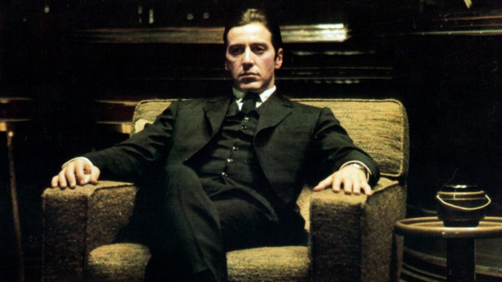 'The Godfather Part II'