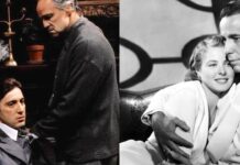 'Godfather' and 'Casablanca'