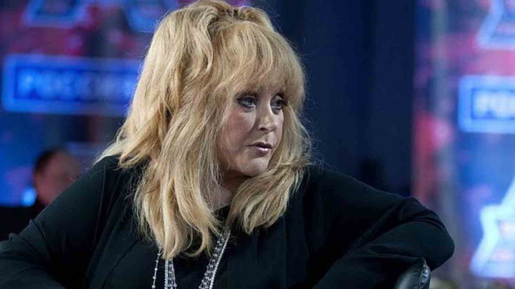 Alla Pugacheva