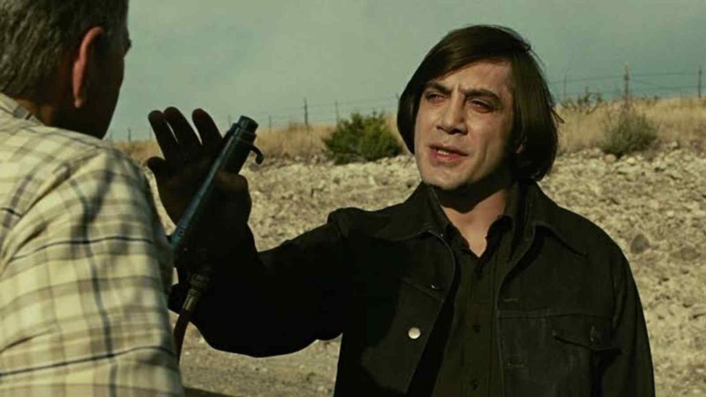 No Country For Old Men