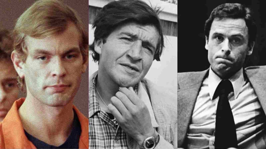 Top 10 Most Famous Serial Killers Of All Time