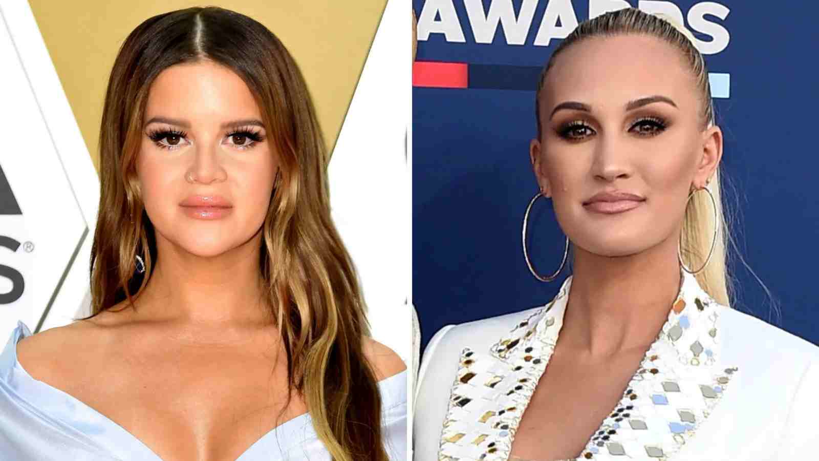 Maren Morris Vs Brittany Aldean Feud: Everything You Need To Know