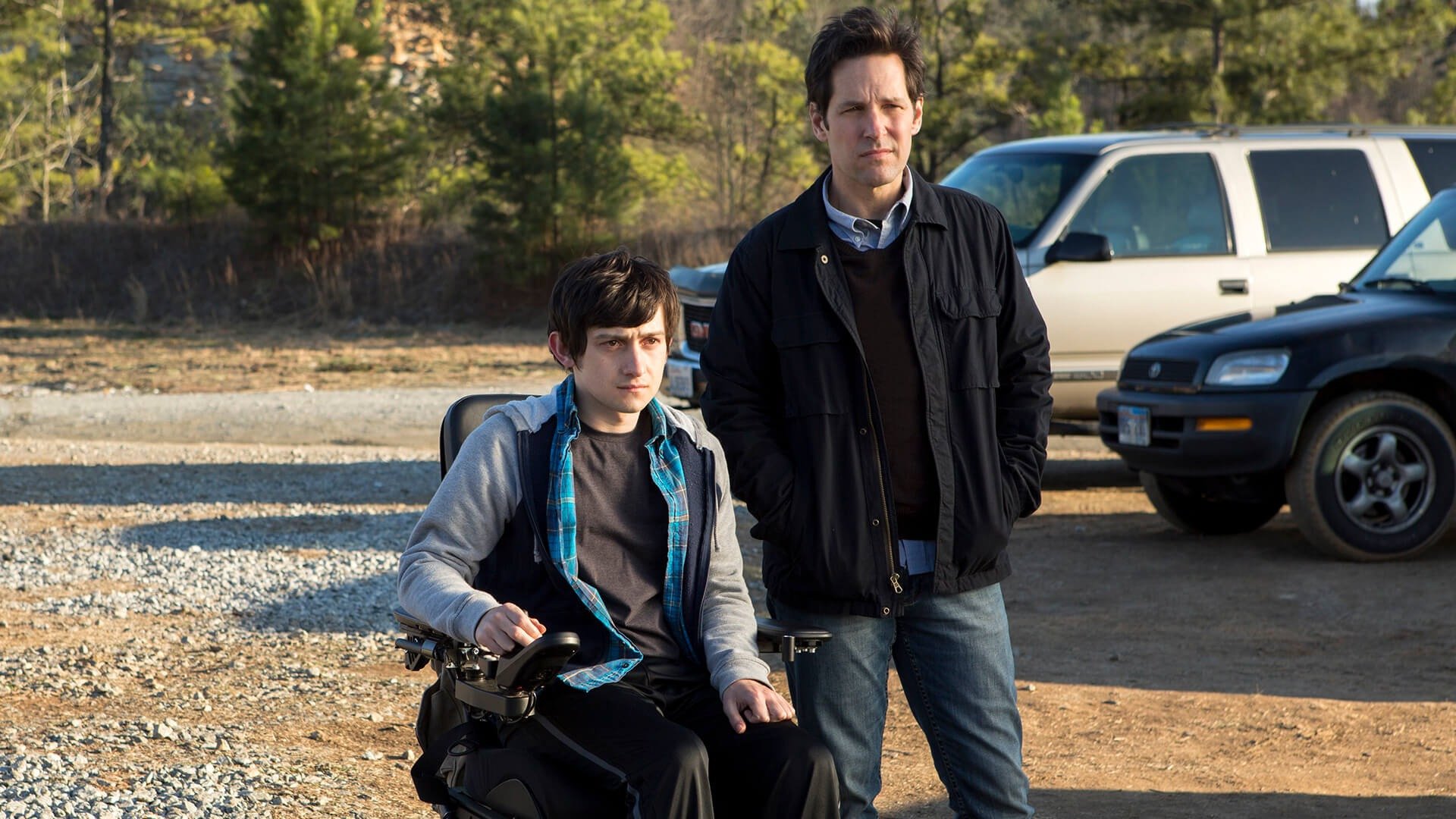 The Fundamentals of Caring (2016)