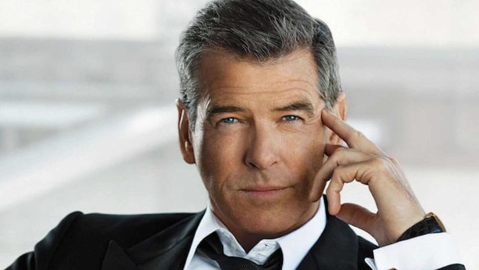 Pierce Brosnan