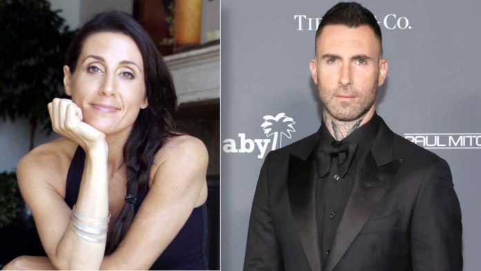 Alanna Zabel and Levine