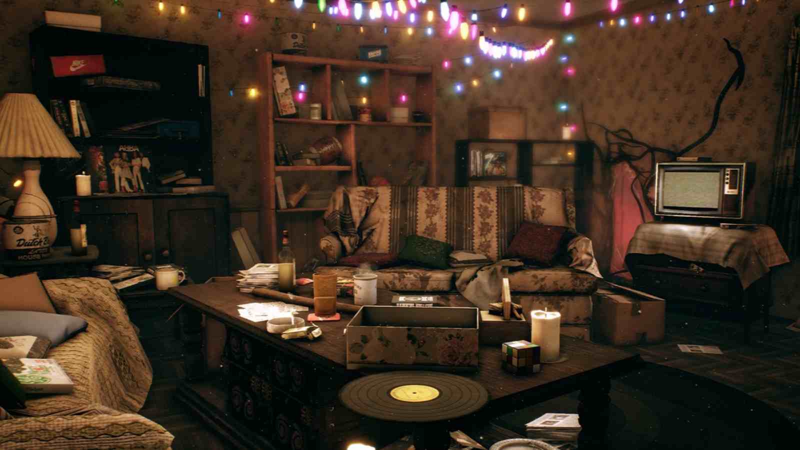 will byers house living room