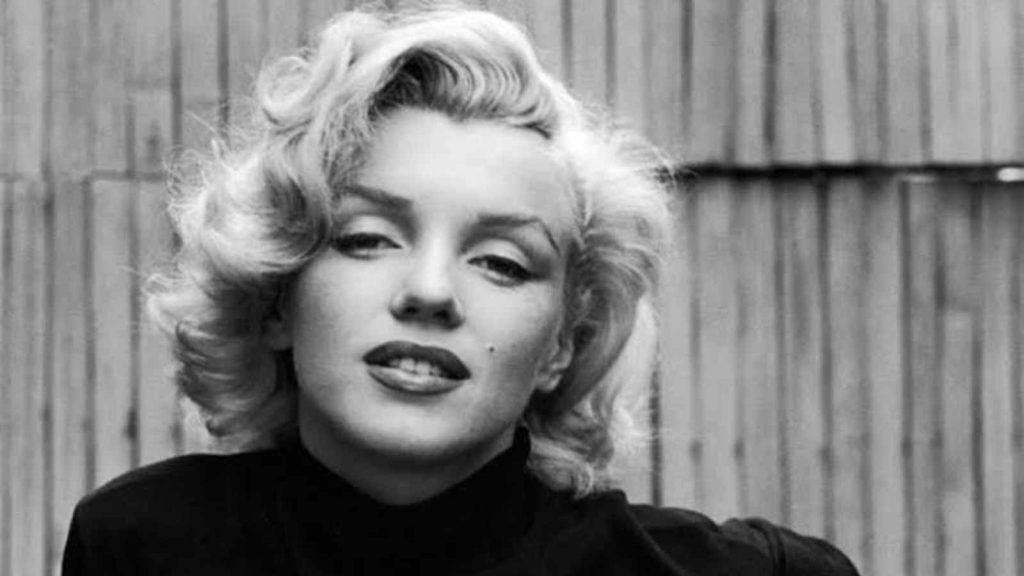 Marilyn Monroe 