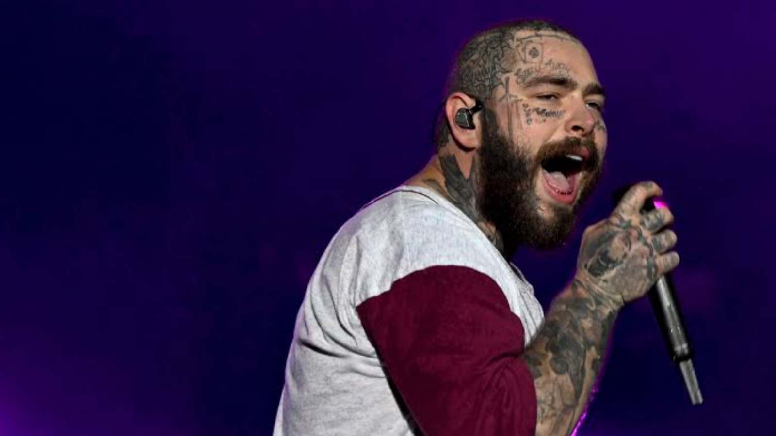 Why Did Post Malone Cancel His Show In Boston? Here's What Happened ...