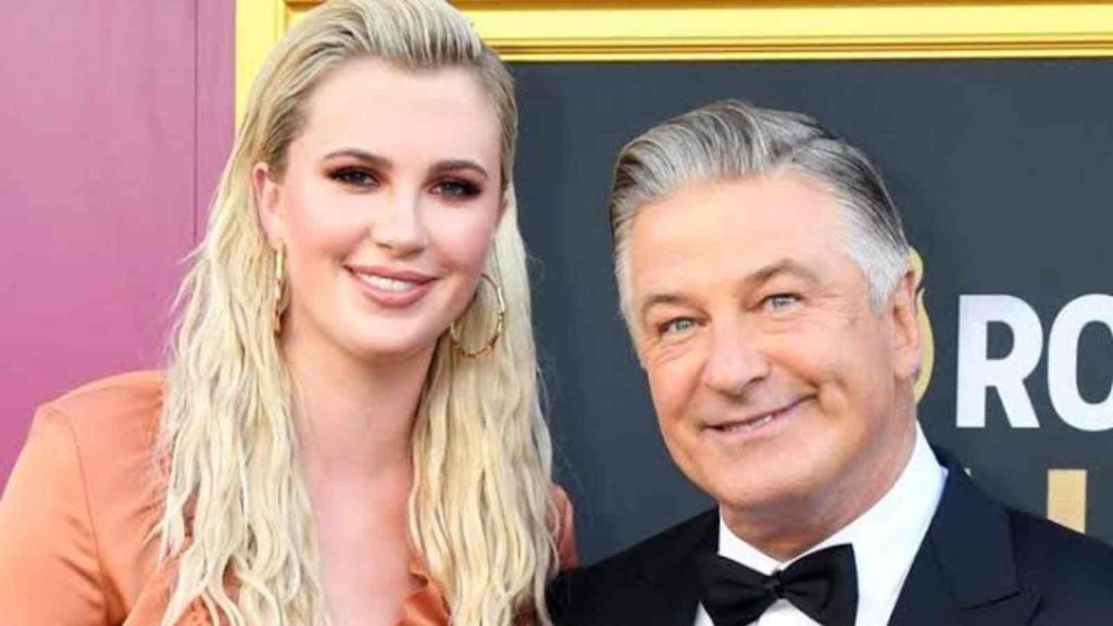 Ireland and Alec Baldwin