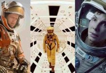 Top 25 sci fi films of all time