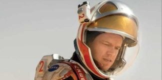 The Martian