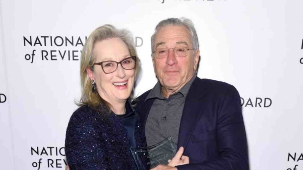 &ldquo;He&rsquo;s Been My Beacon For 50 Years&rdquo;: How Robert De Niro Inspired Meryl