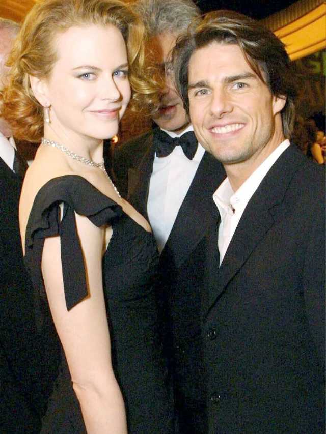 Scientology Created Distance Between Tom Cruise And Nicole Kidman: Book ...