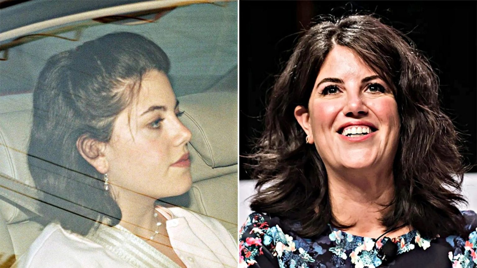 What Was The Bill Clinton-Monica Lewinsky Scandal?