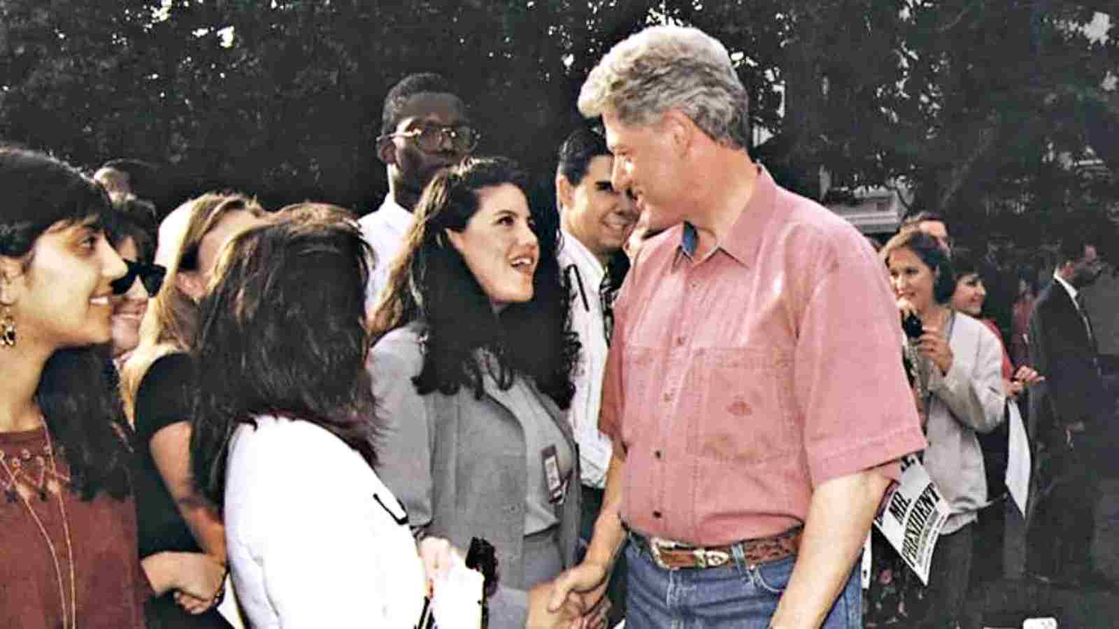 What Was The Bill Clinton-Monica Lewinsky Scandal?