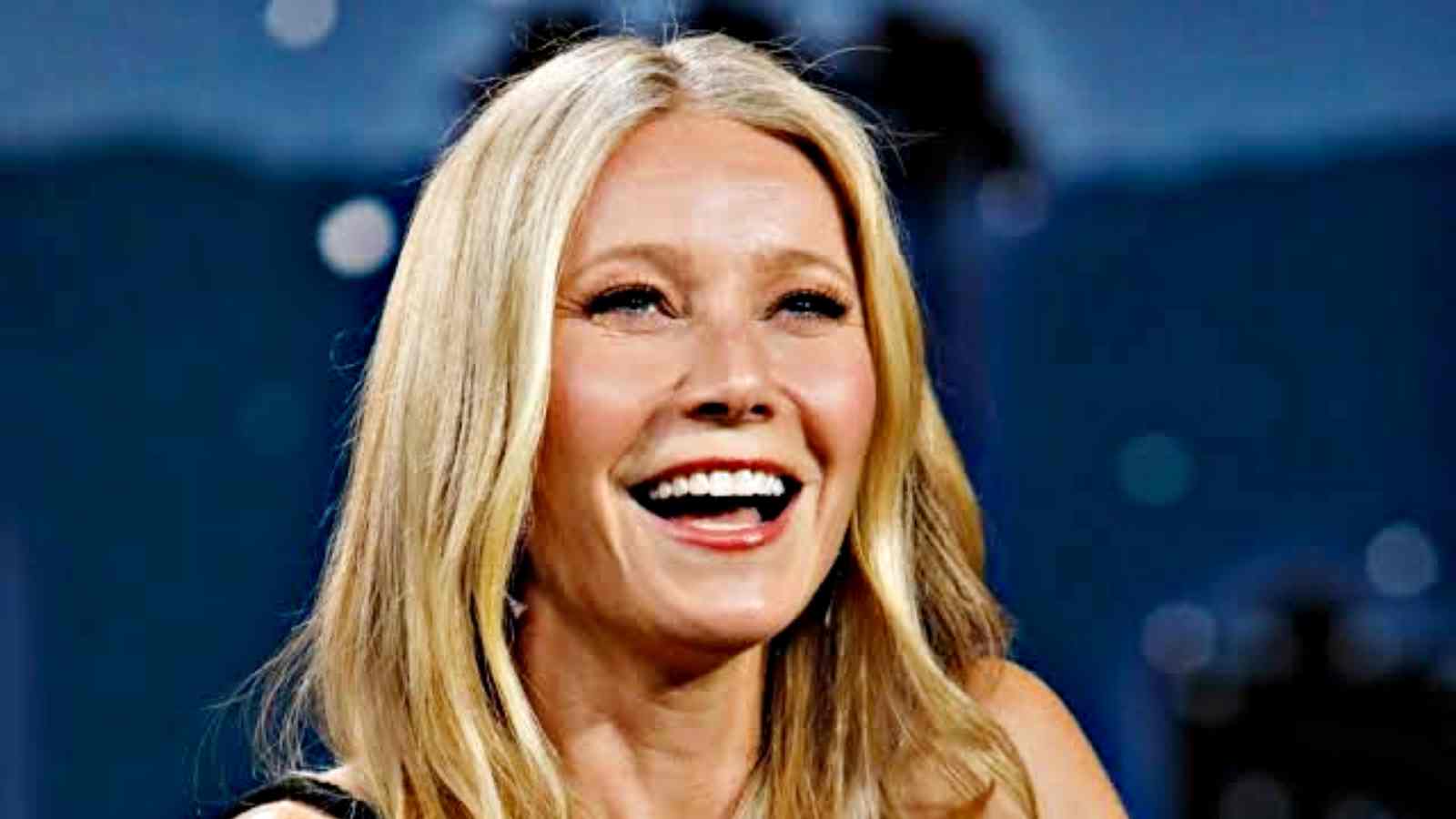 Gwyneth Paltrow Poses Nude On Her 50th Birthday. Twitter Thinks "It's ...