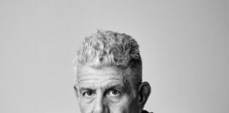 Anthony Bourdain