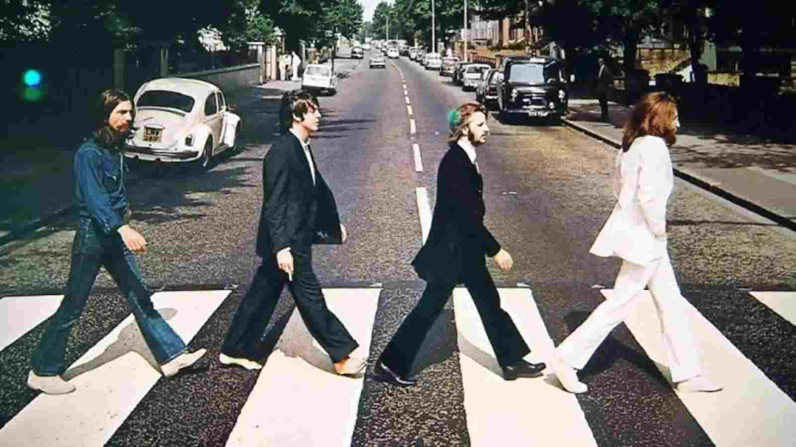 The Beatles' Abbey Road