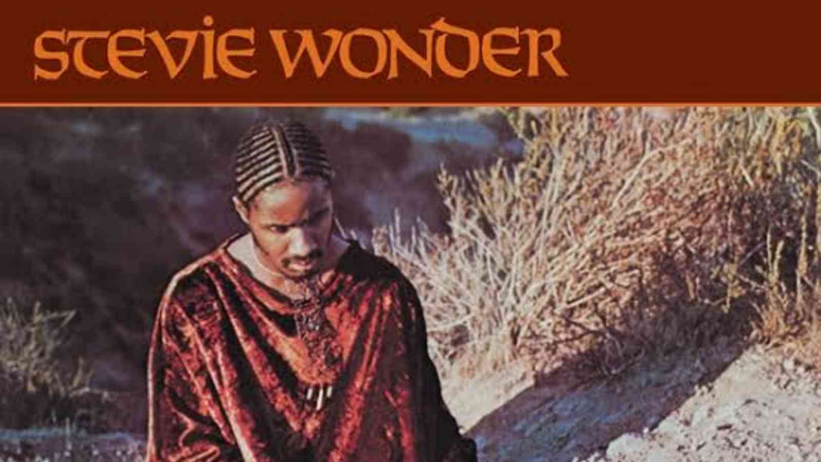 Stevie Wonder's Talking Book