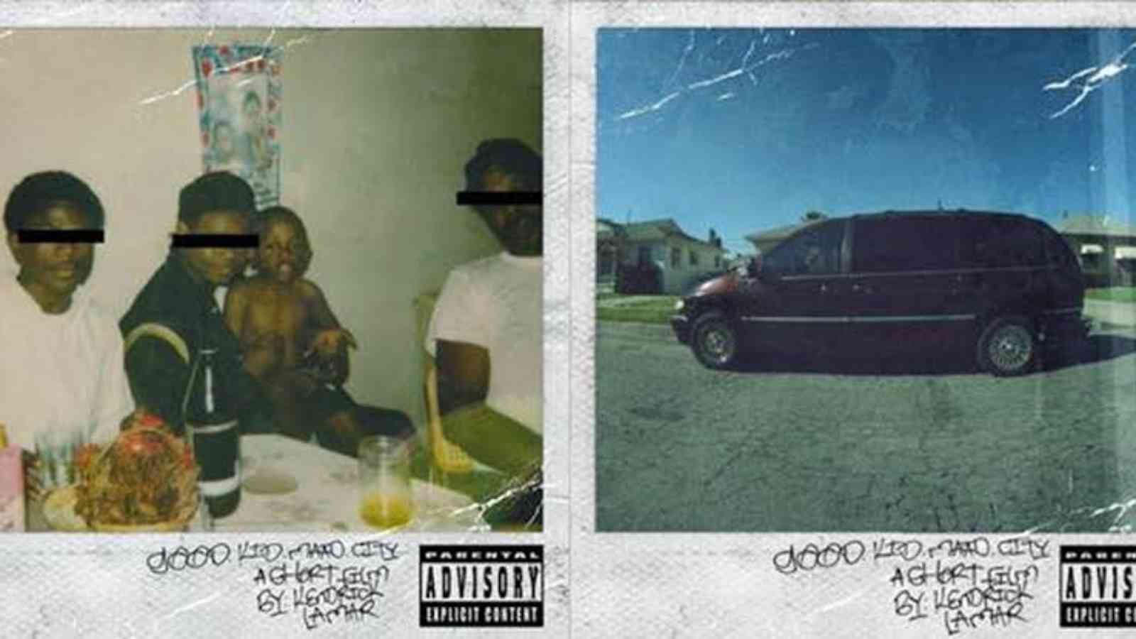 Kendrick Lamar's good kid m.A.A.d city