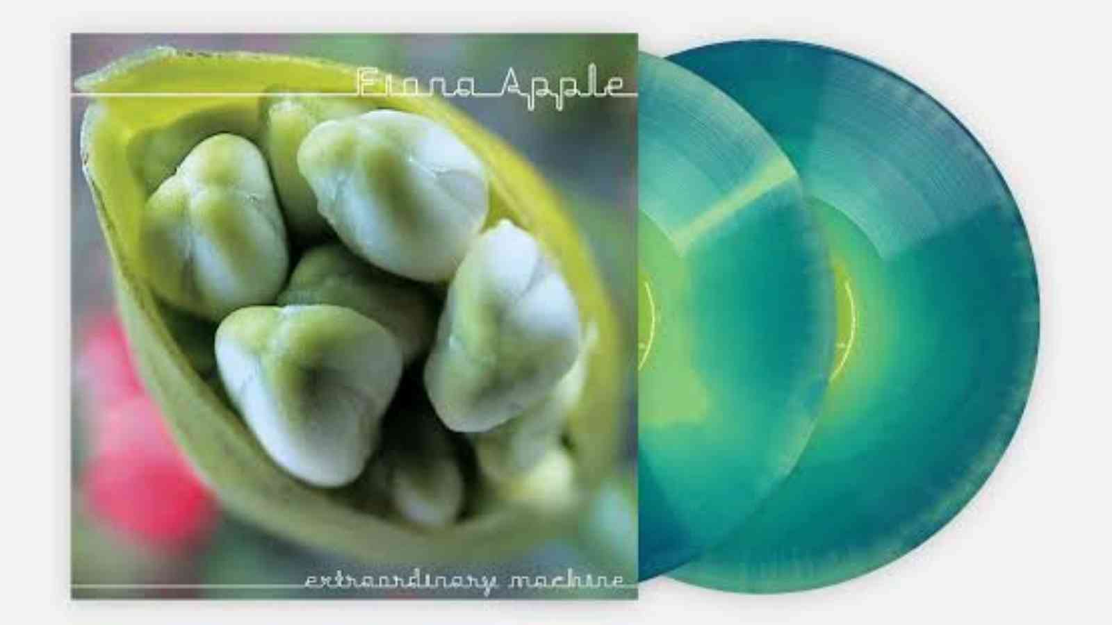Fionna Apples' Extraordinary Machine'