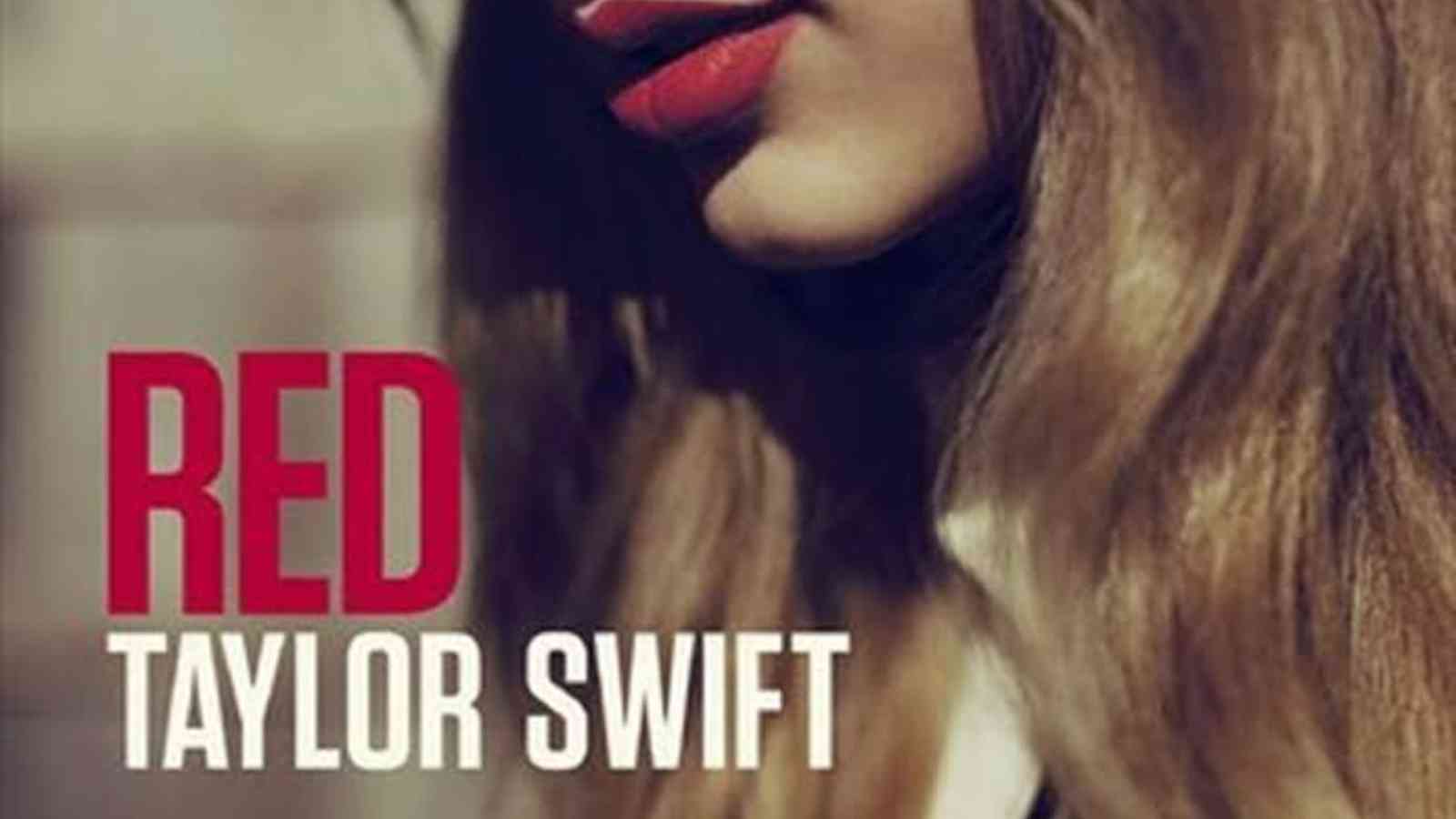 Taylor Swift's Red