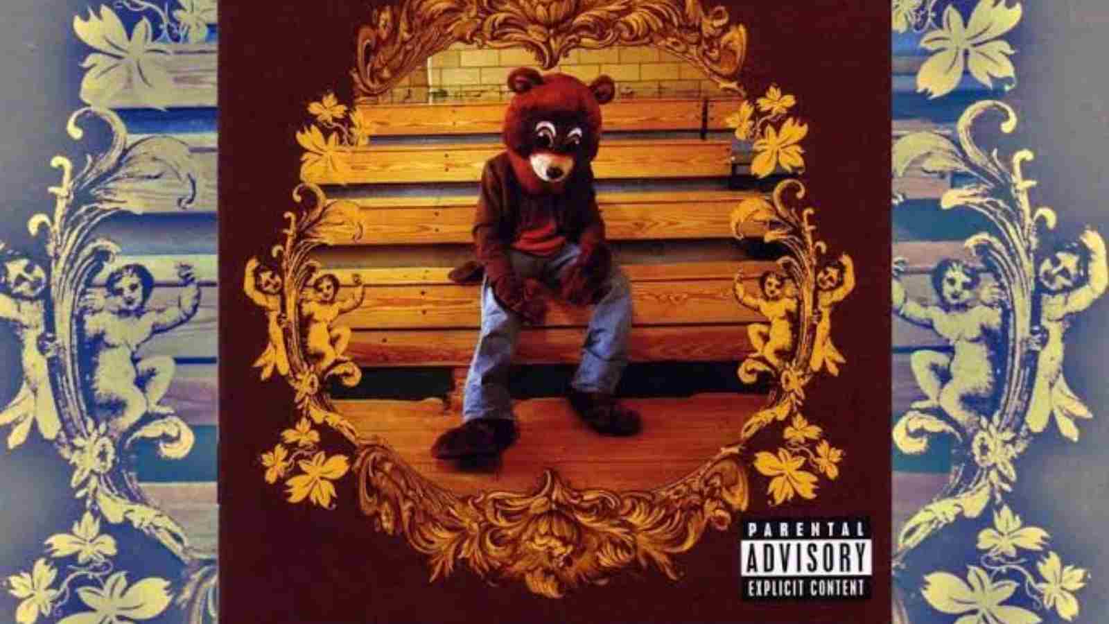 Kanye West's College Dropout