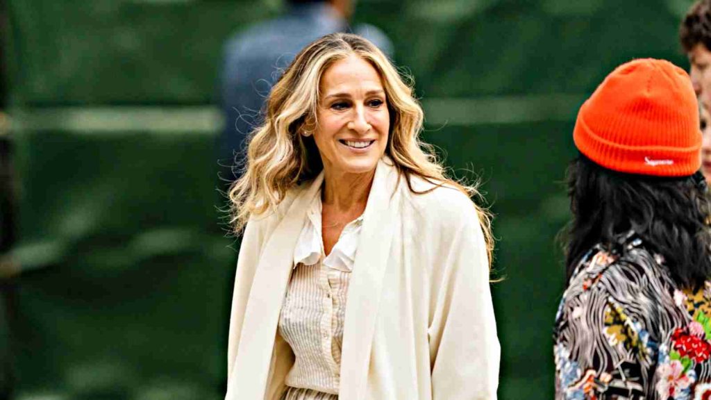 Sarah Jessica Parker