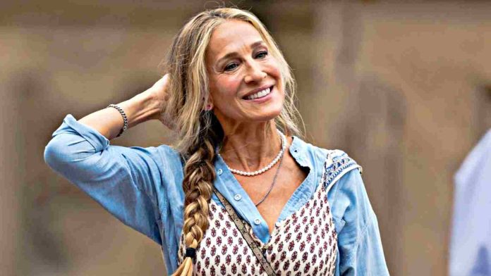 Sarah Jessica Parker Net Worth 2024 Career Husband Charity House And More 