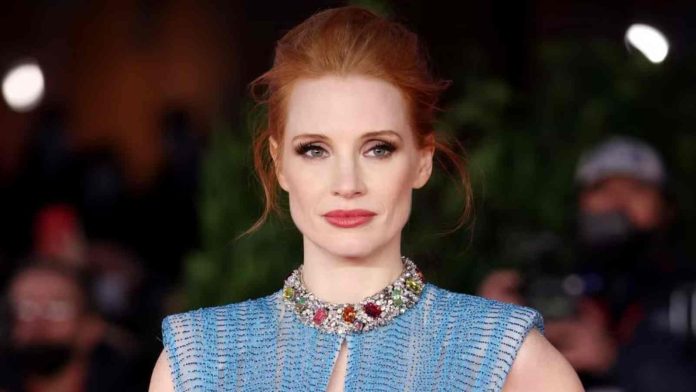 Jessica Chastain