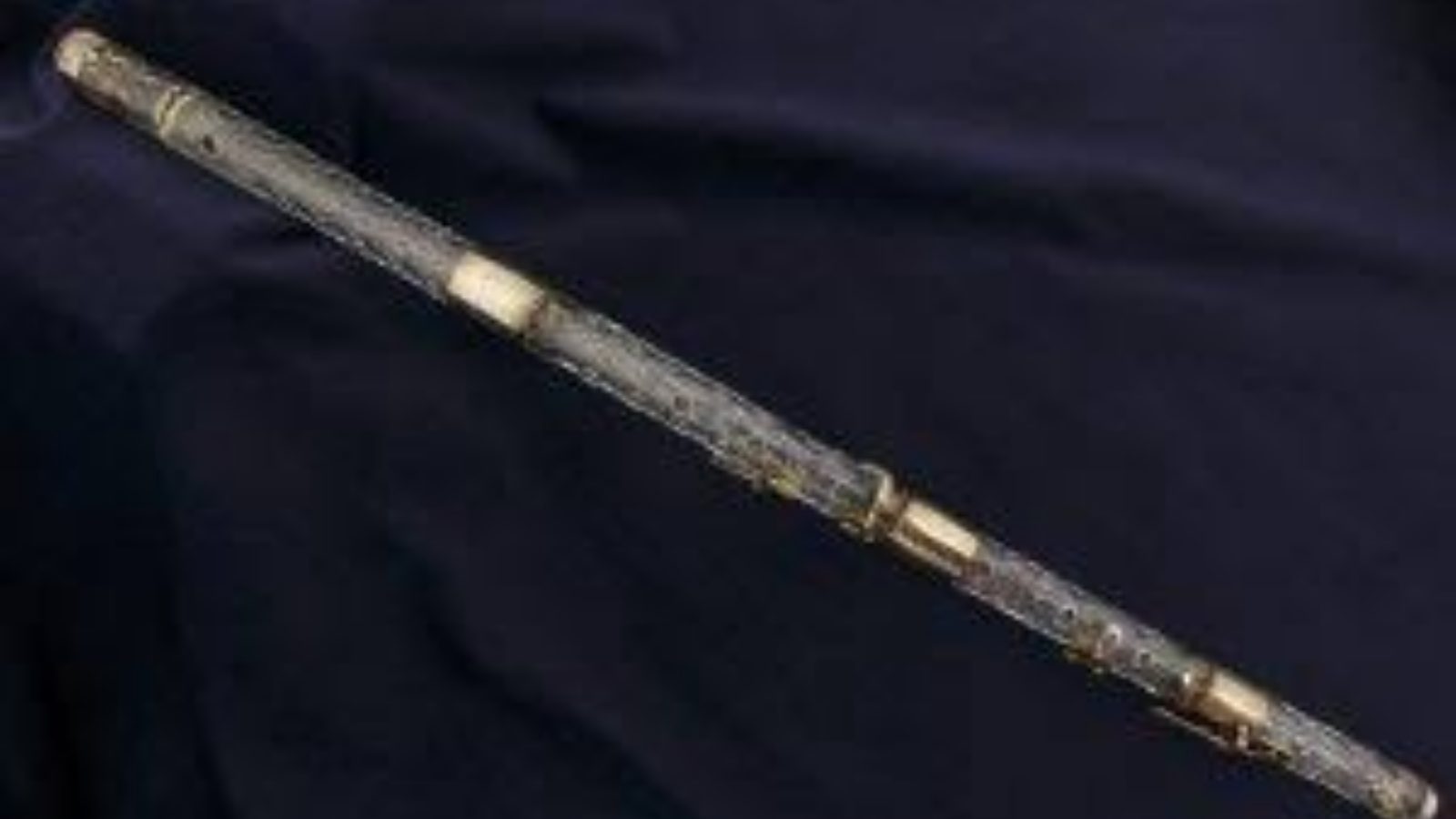 James Madison's flute