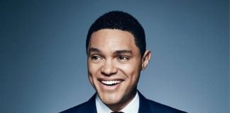 Trevor Noah