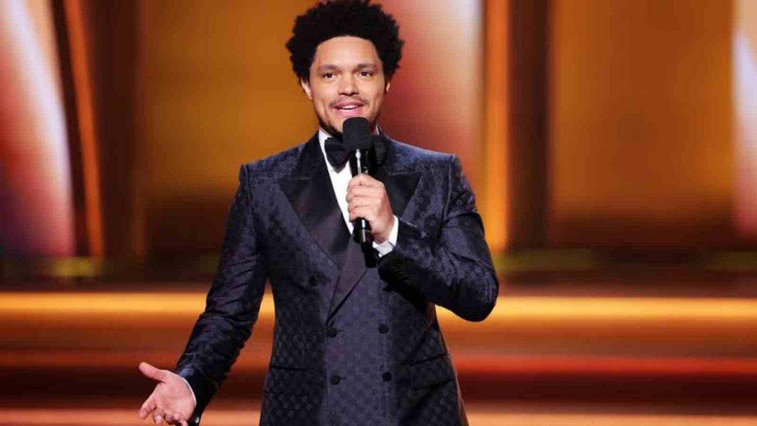 Trevor Noah Net Worth: How Much Does The Comedian Make?