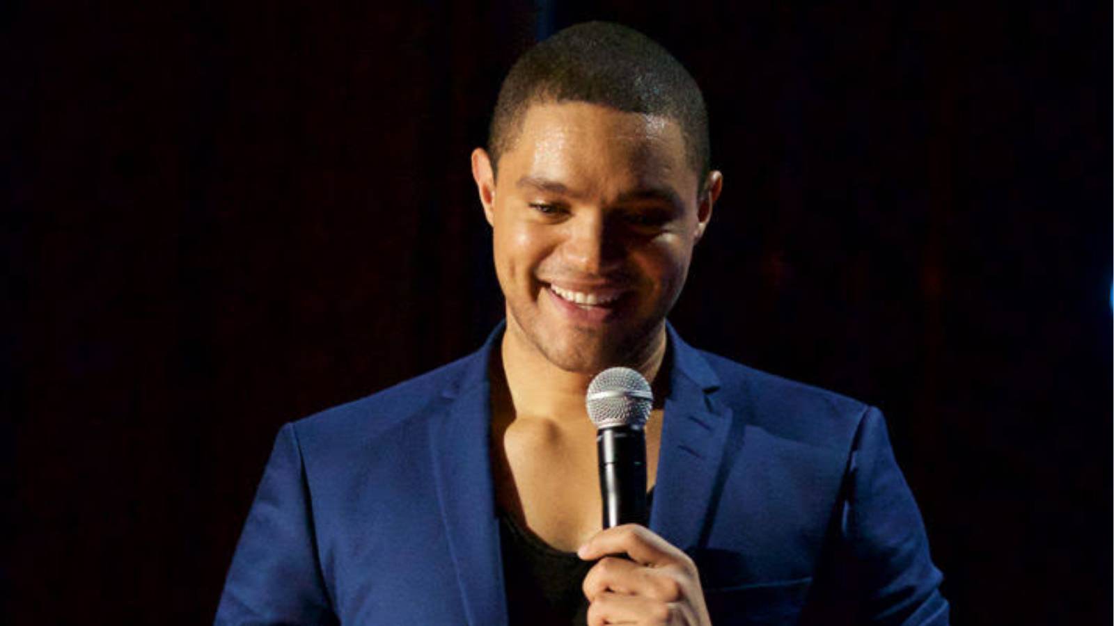 Trevor Noah