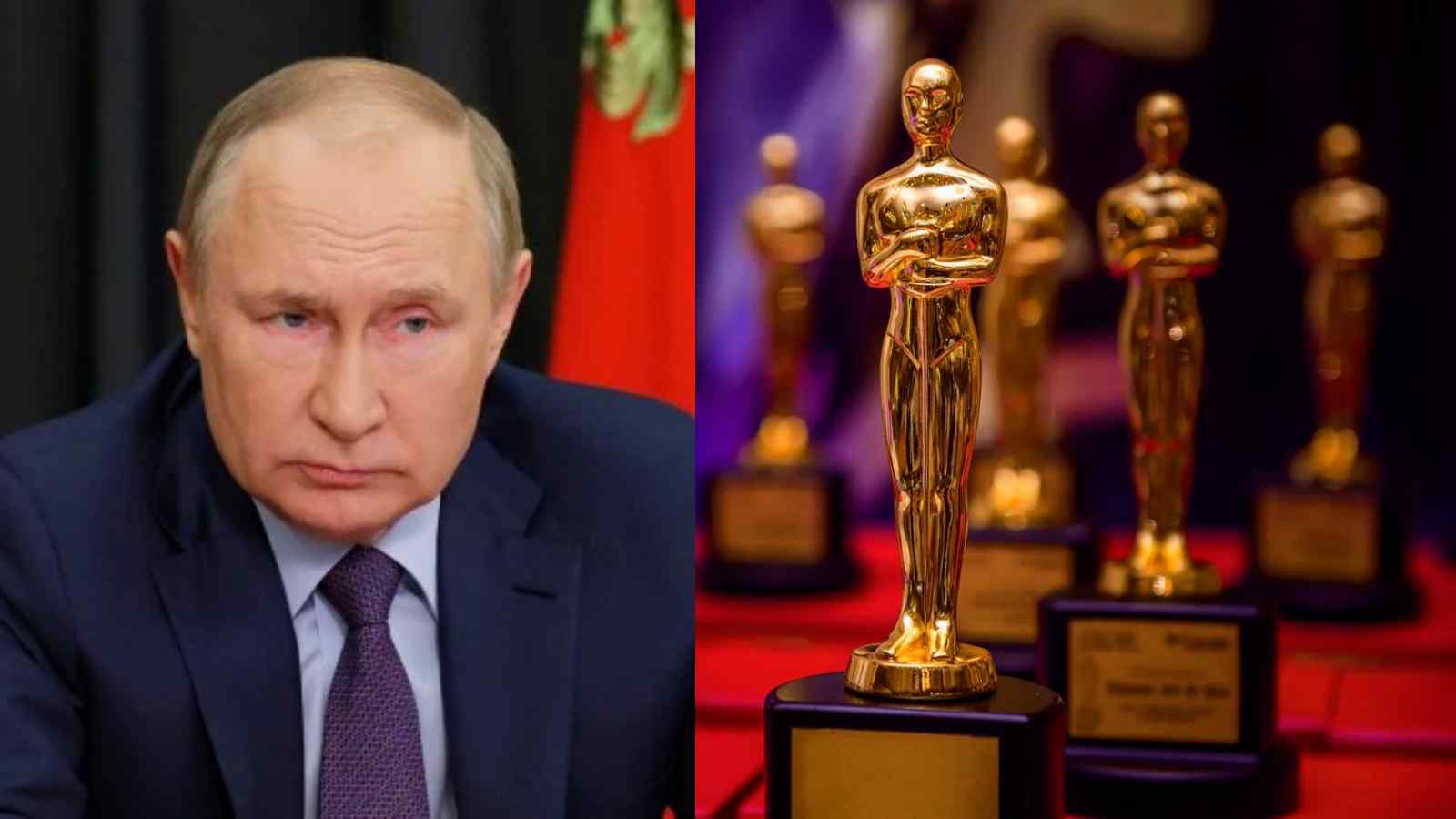 Russia boycotts the Oscars