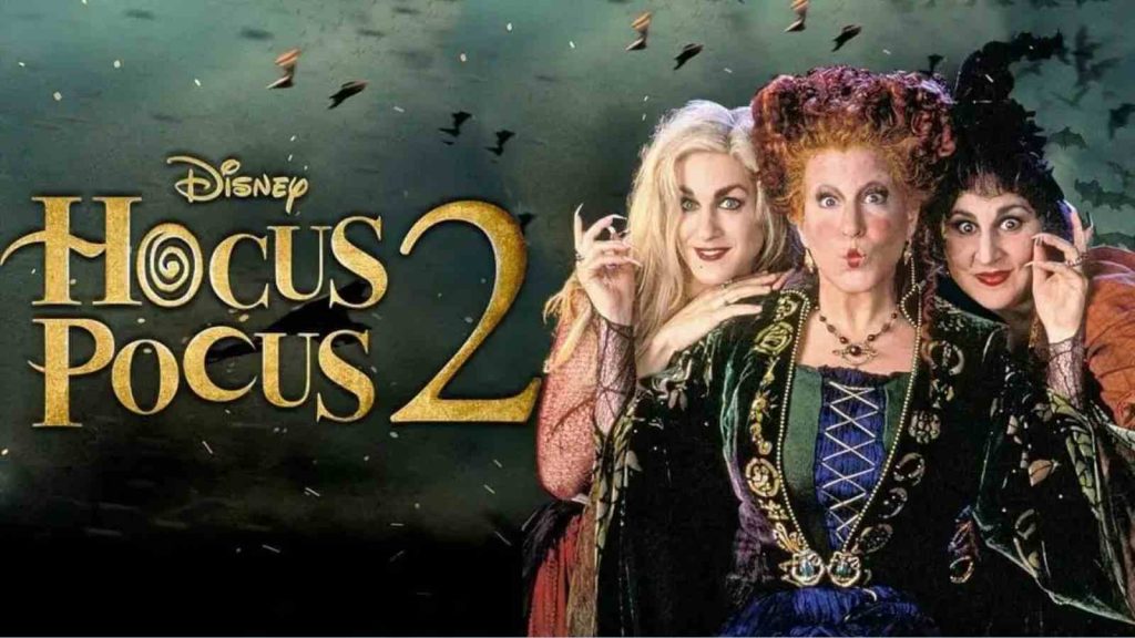 Where To Stream ‘Hocus Pocus 2’ And Its 29YearOld Prequel?